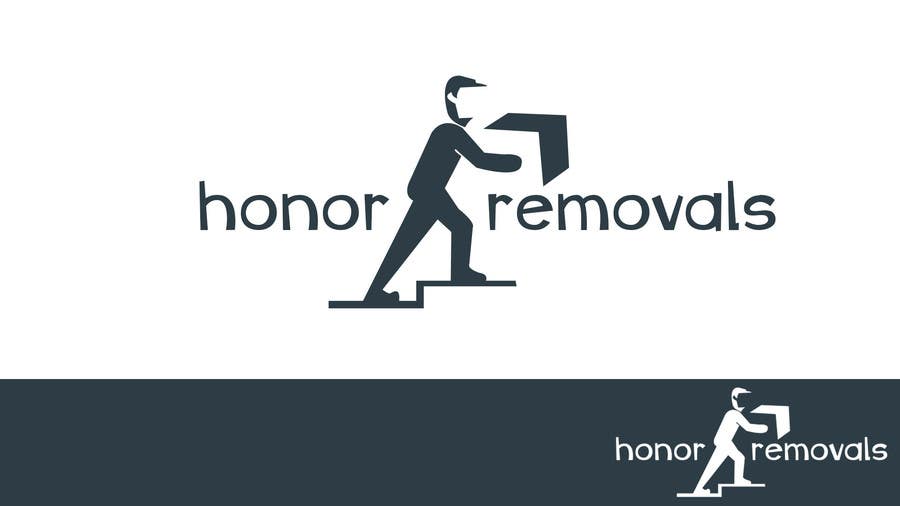 Inscrição nº 23 do Concurso para                                                 Design a Logo for honor removals group
                                            