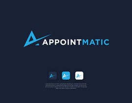 #562 for Appointmatic APP Logo by joykhan1122997
