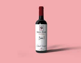 #25 pentru SB Series 2 Wine Label de către sonudhariwal24
