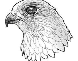 #40 cho sketch of a falcon bởi danazurc