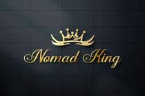 #132 for Logo Design - “Nomad King” af nazmul7464