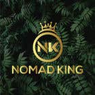 #191 for Logo Design - “Nomad King” af nazmul7464