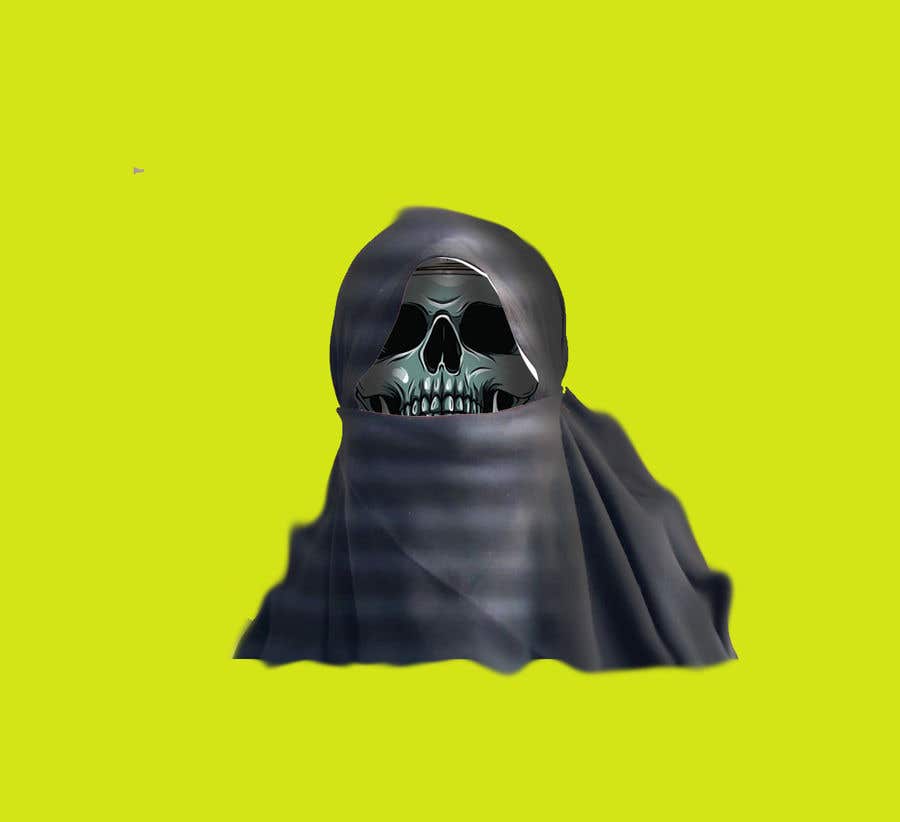 
                                                                                                                        Inscrição nº                                             49
                                         do Concurso para                                             Design of an Arab female Skull with a scarf for 3D printing
                                        