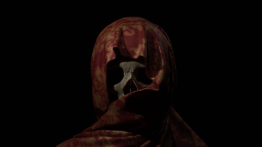 
                                                                                                                        Penyertaan Peraduan #                                            10
                                         untuk                                             Design of an Arab female Skull with a scarf for 3D printing
                                        