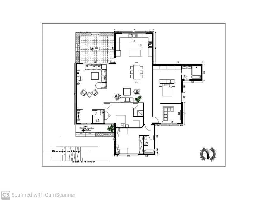
                                                                                                            Proposition n°                                        20
                                     du concours                                         Design my home
                                    
