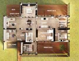 #32 cho Design my home bởi krizianik