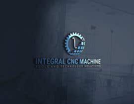 #41 para &#039;&#039;Integral CNC Machine Tool and Technology Solutions&#039;&#039; company logo de furqaneyrie