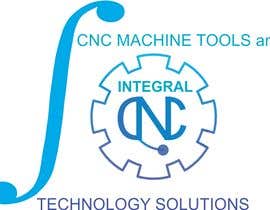#158 untuk &#039;&#039;Integral CNC Machine Tool and Technology Solutions&#039;&#039; company logo oleh ccakmak7