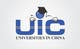 Imej kecil Penyertaan Peraduan #54 untuk                                                     Projetar um Logo for UIC
                                                