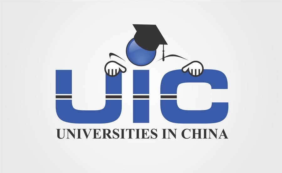 Penyertaan Peraduan #54 untuk                                                 Projetar um Logo for UIC
                                            