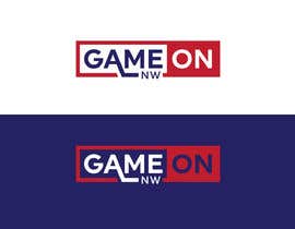 #3 for Game On NW Logo by mdrubelmahmud228