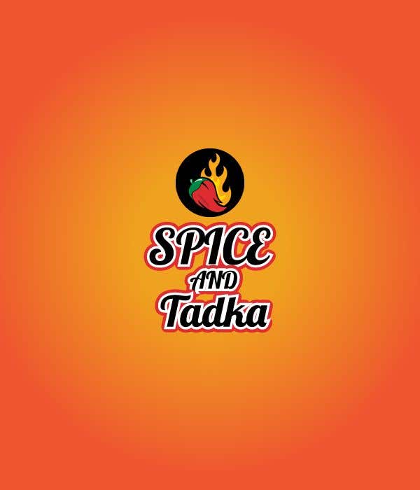 
                                                                                                            Inscrição nº                                         98
                                     do Concurso para                                         Design Logo for Indian Food Brand Name - "Spice & Tadka"
                                    