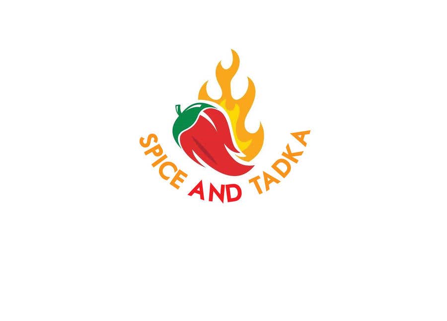 
                                                                                                                        Inscrição nº                                             100
                                         do Concurso para                                             Design Logo for Indian Food Brand Name - "Spice & Tadka"
                                        
