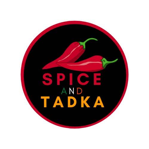 
                                                                                                            Inscrição nº                                         36
                                     do Concurso para                                         Design Logo for Indian Food Brand Name - "Spice & Tadka"
                                    