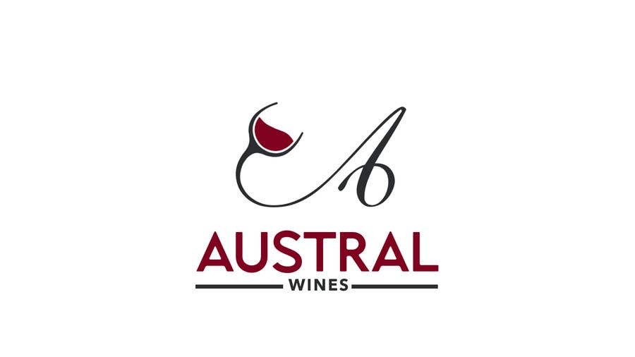 Penyertaan Peraduan #177 untuk                                                 Need a business logo - Austral Wines
                                            