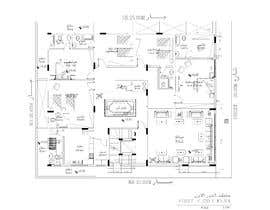 #16 for Furniture Plan For Residential Villa af mohaabdelmonaem