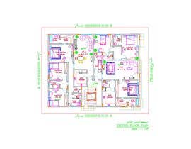 #33 for Furniture Plan For Residential Villa af Amanydab92