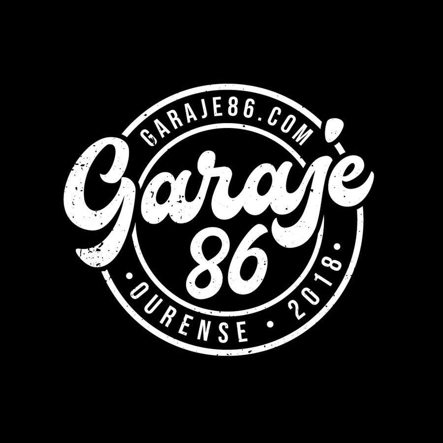 
                                                                                                                        Konkurrenceindlæg #                                            100
                                         for                                             Logo Garaje 86
                                        