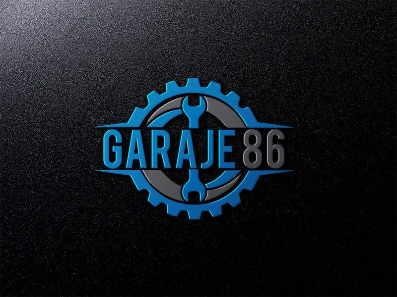 
                                                                                                            Konkurrenceindlæg #                                        54
                                     for                                         Logo Garaje 86
                                    