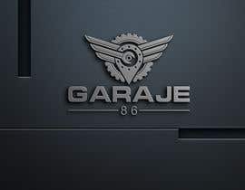 #59 for Logo Garaje 86 af mdshmjan883