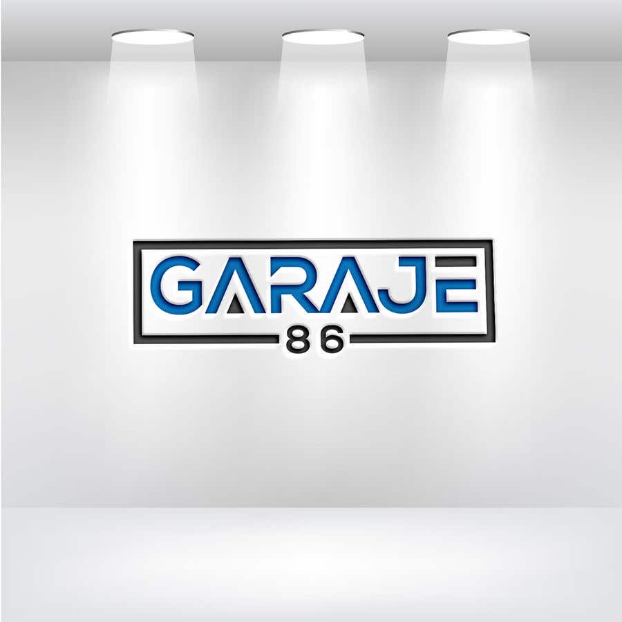 
                                                                                                            Konkurrenceindlæg #                                        80
                                     for                                         Logo Garaje 86
                                    