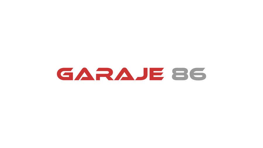 
                                                                                                            Konkurrenceindlæg #                                        96
                                     for                                         Logo Garaje 86
                                    