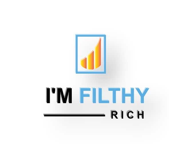 
                                                                                                            Kilpailutyö #                                        16
                                     kilpailussa                                         3D Animated Logo "I'M FILTHY RICH"
                                    
