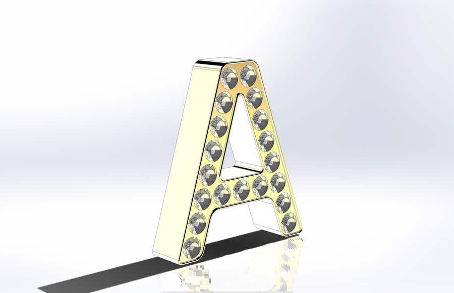 
                                                                                                                        Penyertaan Peraduan #                                            67
                                         untuk                                             Jewellery 3D printing - CAD design in STL format and 3D rendering video
                                        