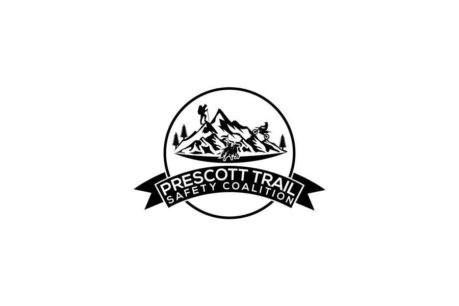 
                                                                                                                        Contest Entry #                                            333
                                         for                                             Prescott Trail Safety Coalition - New Logo
                                        