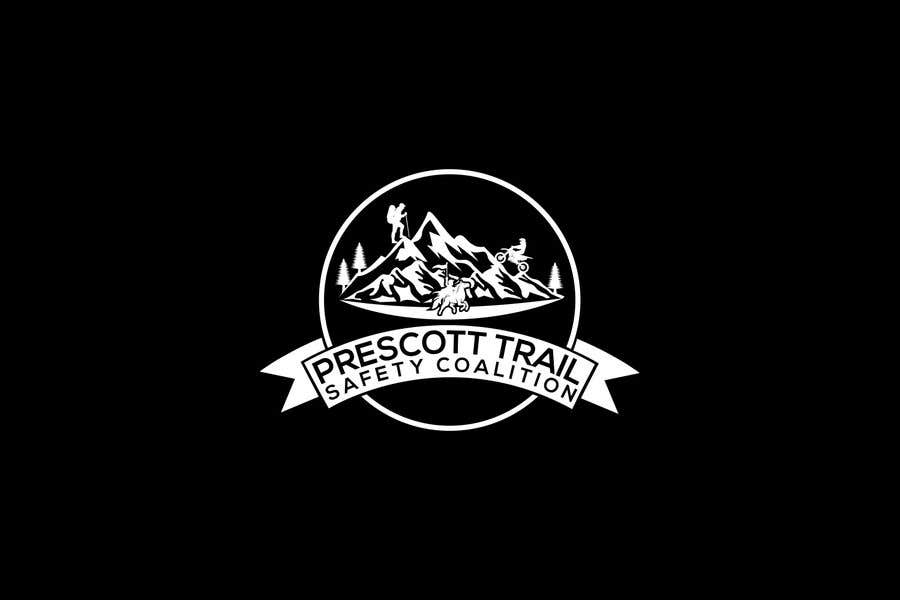 
                                                                                                                        Contest Entry #                                            334
                                         for                                             Prescott Trail Safety Coalition - New Logo
                                        