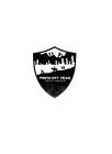 Graphic Design Kilpailutyö #132 kilpailuun Prescott Trail Safety Coalition - New Logo