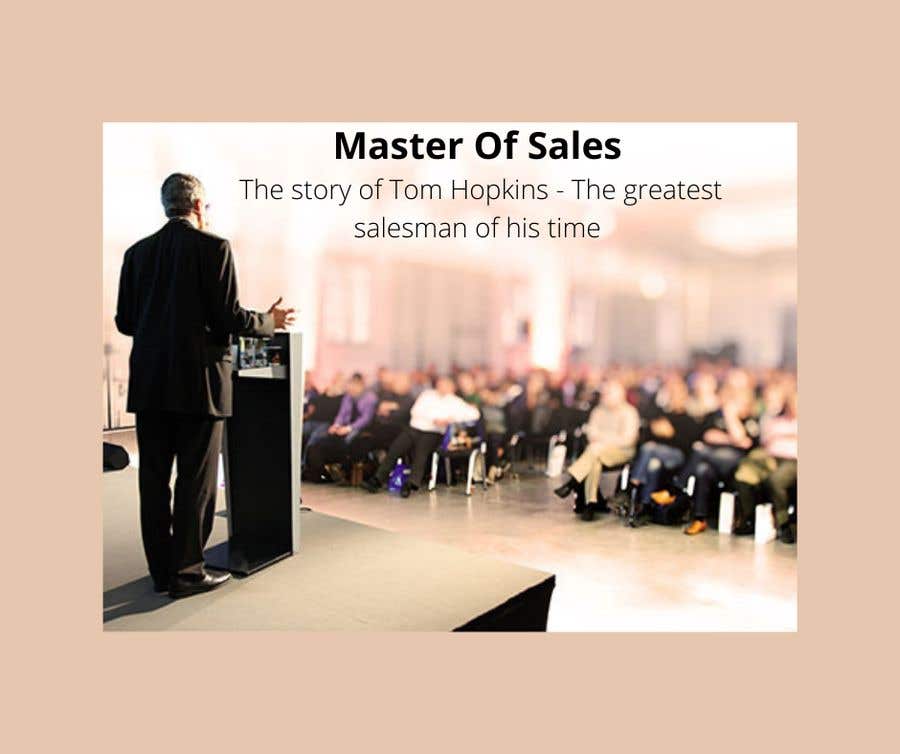 
                                                                                                                        Penyertaan Peraduan #                                            4
                                         untuk                                             Master Of Sales Documentary
                                        