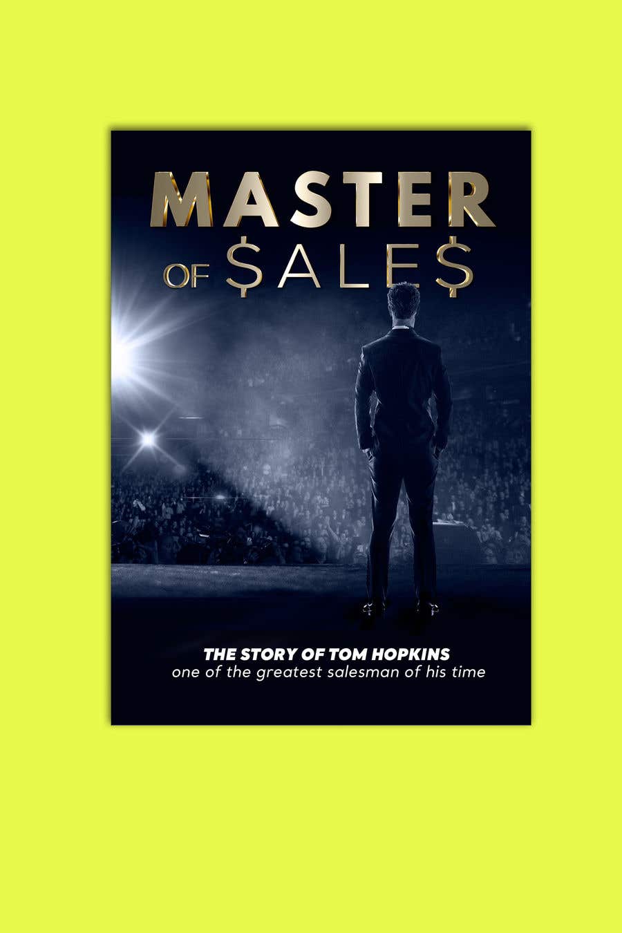 
                                                                                                                        Kilpailutyö #                                            56
                                         kilpailussa                                             Master Of Sales Documentary
                                        