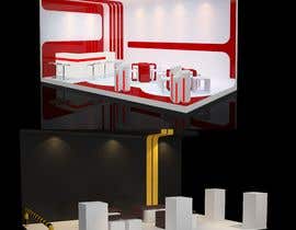 #4 untuk design booth 3mx 5m  (2 floors) oleh mdali307004