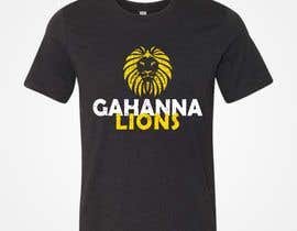 #26 for Gahanna Lions Tee Shirt Design by vs47