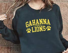 #199 for Gahanna Lions Tee Shirt Design by GDHAKIM