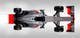 Kilpailutyön #21 pienoiskuva kilpailussa                                                     Need TOP view image of Formula 1 Racing Car
                                                