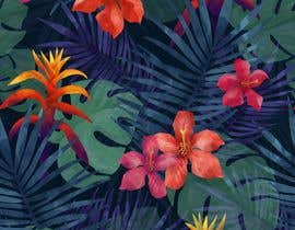 #41 для Design Seamless Floral Pattern від kamrulumpl