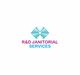 
                                                                                                                                    Kilpailutyön #                                                186
                                             pienoiskuva kilpailussa                                                 R&D Janitorial Services logo design
                                            