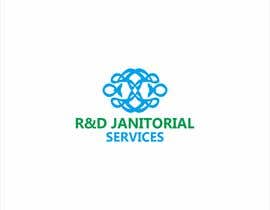 Nro 170 kilpailuun R&amp;D Janitorial Services logo design käyttäjältä lupaya9