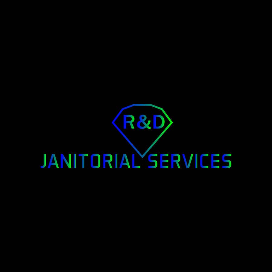 
                                                                                                            Kilpailutyö #                                        173
                                     kilpailussa                                         R&D Janitorial Services logo design
                                    