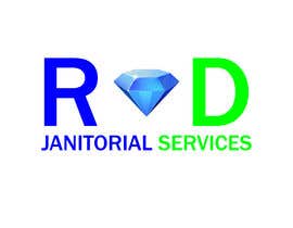 Nro 181 kilpailuun R&amp;D Janitorial Services logo design käyttäjältä hanifulgd