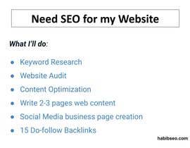 #7 for Need Seo for my website by habibur014