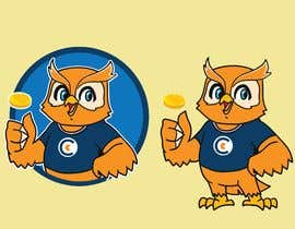 #36 para Design an Original Mascot Character to match Logo por JohnGoldx