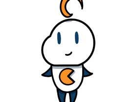 #49 para Design an Original Mascot Character to match Logo por SaraDuck