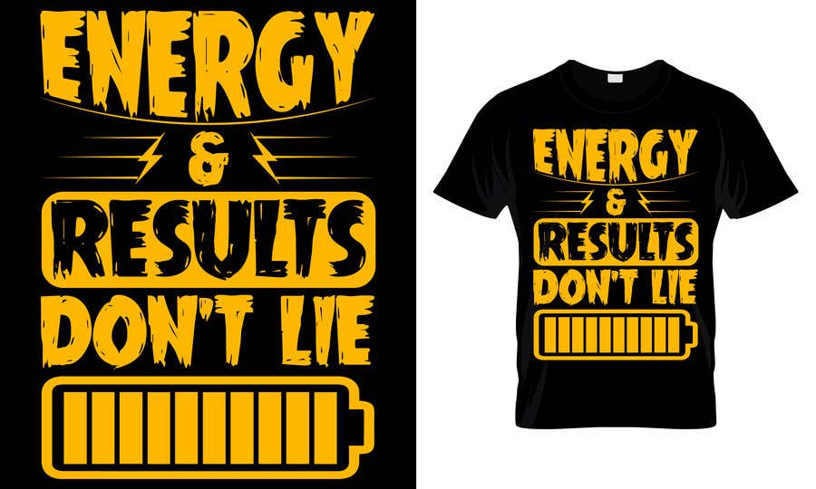 
                                                                                                                        Bài tham dự cuộc thi #                                            105
                                         cho                                             T-shirt concept: Energy & Results Don't Lie  - 14/10/2021 13:25 EDT
                                        