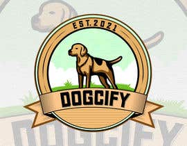#405 for LOGO FOR DOGS COMAPNY by shuvomahabub96