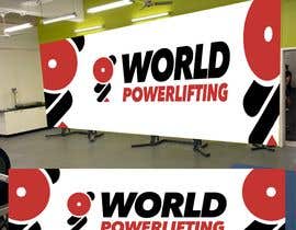 Nro 68 kilpailuun World Powerlifting Mural käyttäjältä Indu20T
