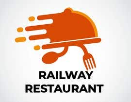 #286 for Design new logo for Railway Restaurant - 15/10/2021 12:56 EDT af eDATALOGIC101