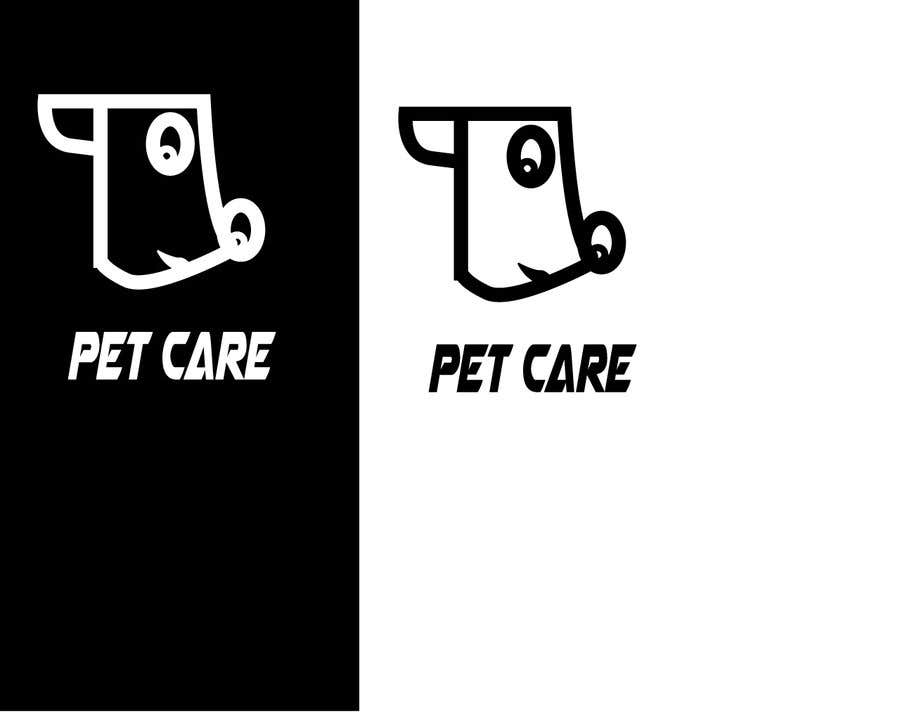 Kilpailutyö #18 kilpailussa                                                 Need A Logo For Our Pet Care / Walking Business :D
                                            